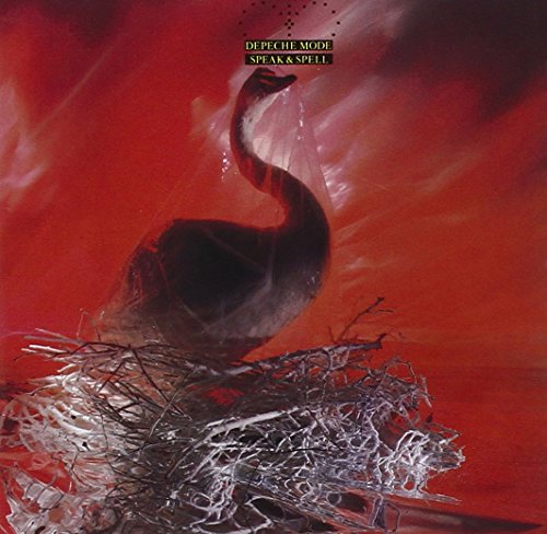 Depeche Mode / Speak & Spell - CD (Used)