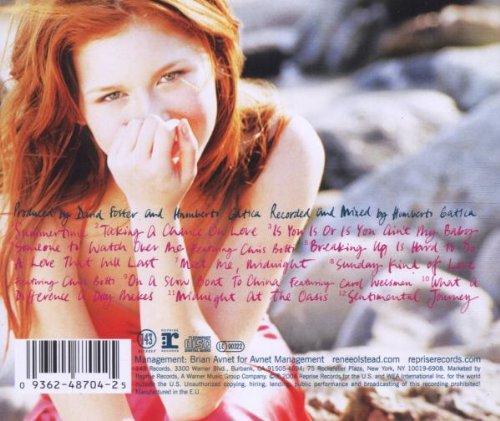 Renee Olstead / Renee Olstead - CD (Used)