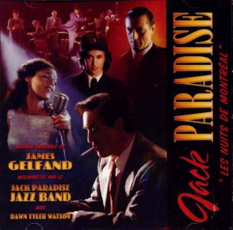 Soundtrack / Jack Paradise: Les Nuits de Montreal - CD (Used)