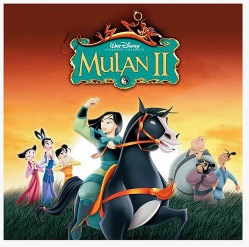Mulan 2 (Français)