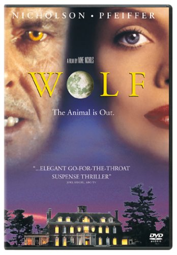 Wolf - DVD (Used)