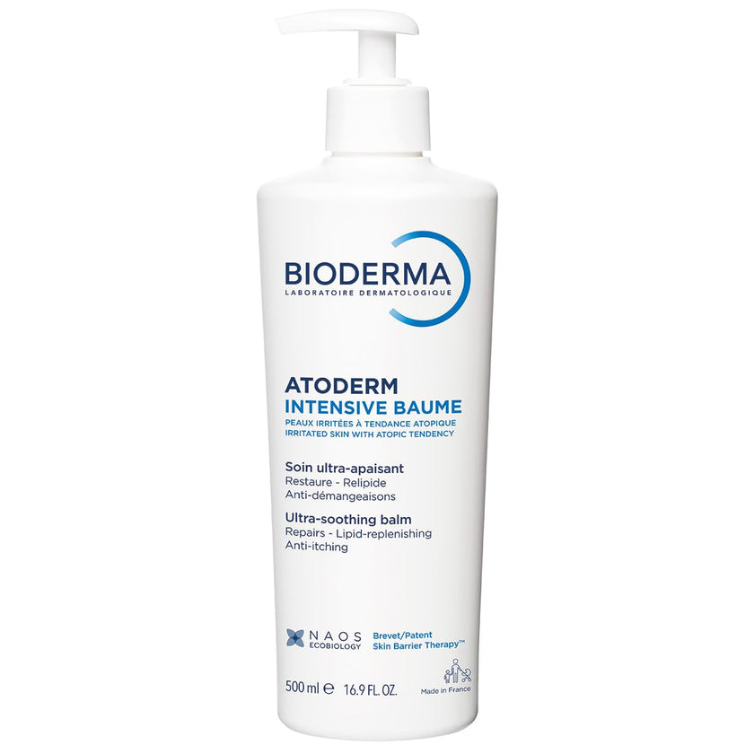 Bioderma Atoderm Intensive Balm, Hydrating Balm For Dry To Atopic Sensitive Skin, Face & Body Moisturizer 🍁 All In One Marketplace Canada