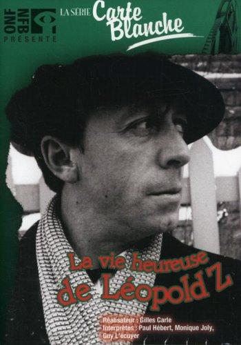 Vie Heureuse De Leopold Z - DVD