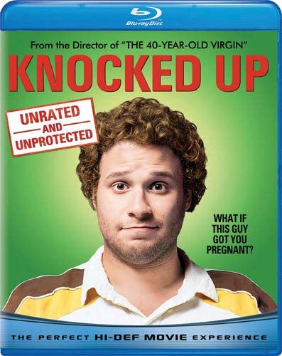 Knocked Up - Blu-Ray (Used)