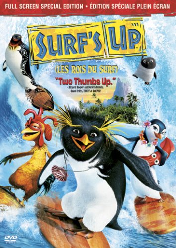 Surf's Up (Full Screen) - DVD