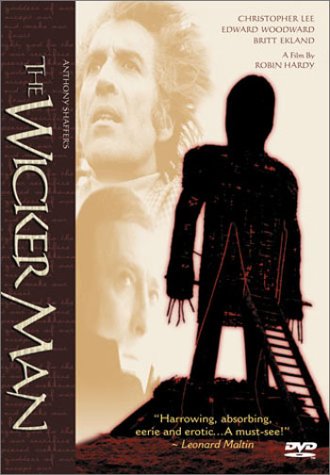 The Wicker Man (Widescreen)
