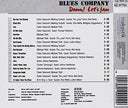 Blues Company / Damn! Let's jam - CD (Used)