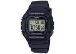 Casio Men's W-218H-1AVCF Classic Digital Display Quartz Black Watch 🍁 All In One Marketplace Canada