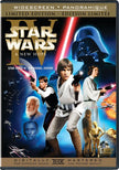 Star Wars Episode IV: A New Hope (Widescreen Limited Edition) - DVD (Used)