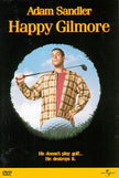 Happy Gilmore (Full Screen) - DVD (Used)