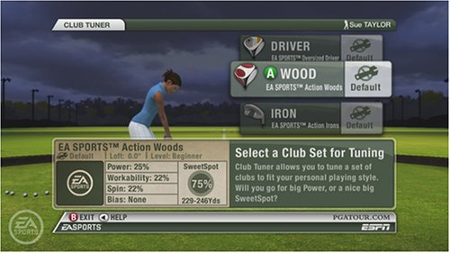 Tiger Woods PGA Tour 09 - Xbox 360 (Used)
