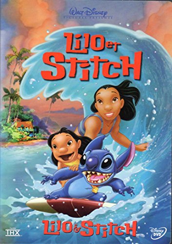 Lilo and Stitch - DVD (Used)