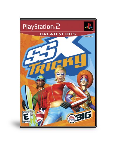 SSX Tricky - PlayStation 2 (Used)
