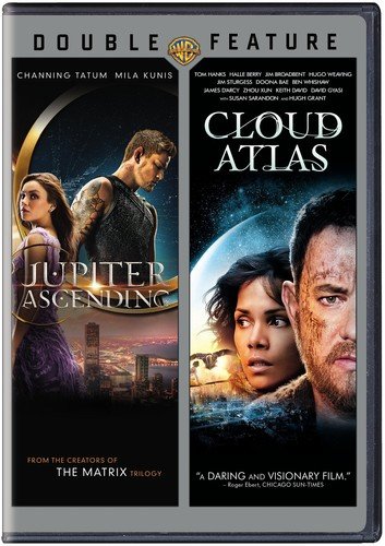 Jupiter Ascending / Cloud Atlas (DVD)