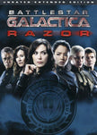 Battlestar Galactica: Razor (Unrated Extended Edition) - DVD (Used)