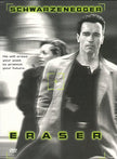 Eraser - DVD (Used)