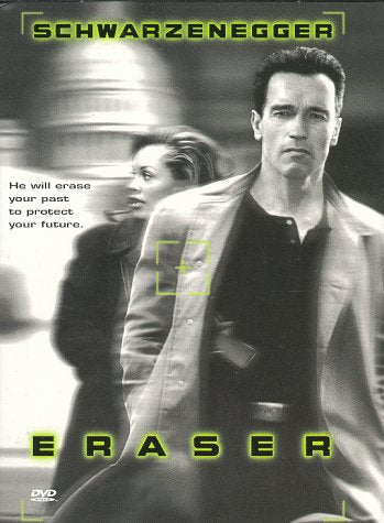 Eraser - DVD (Used)