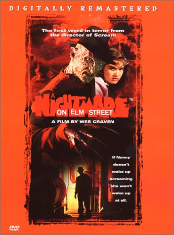 Nightmare on Elm Street - DVD