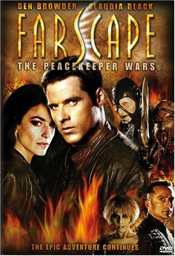 Farscape: The Peacekeeper Wars - DVD (Used)