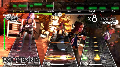 Rock Band - PlayStation 3