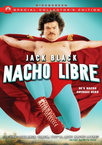 Nacho Libre (Widescreen Special Collector's Edition) - DVD (Used)