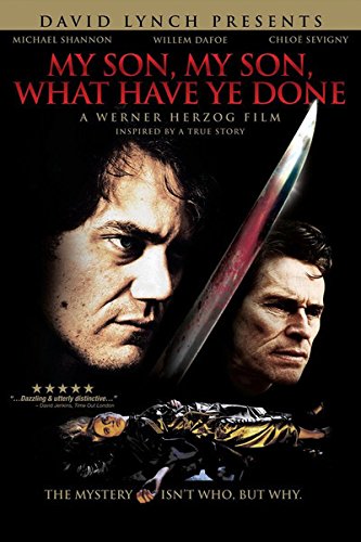 My son, my son, what have ye done - DVD (Used)