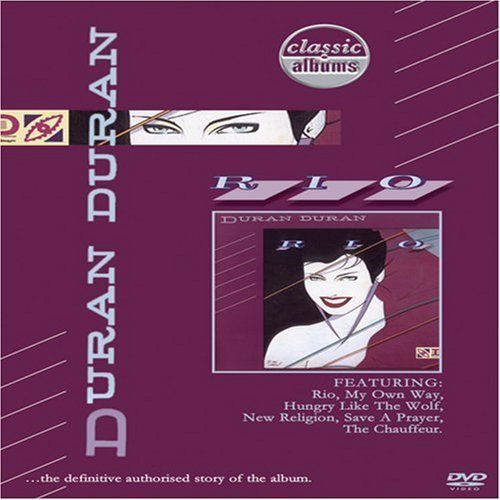 Duran Duran / Classic Albums: Duran Duran: Rio - DVD