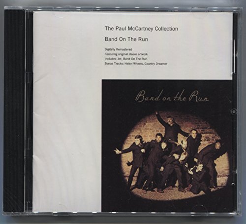 Paul McCartney And The Wings / Band On The Run - CD