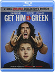 Get Him to the Greek (2-Disc Unrated Collector's Edition) - Blu-Ray