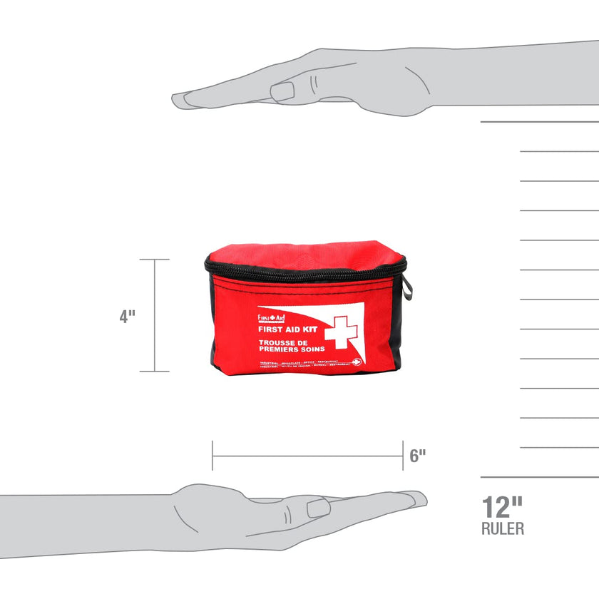 First Aid Central Outdoor First Aid Kit 🍁 All In One Marketplace Canada