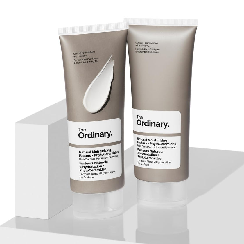The Ordinary Natural Moisturizing Factors + PhytoCeramides, Rich Moisturizer for Dry Skin & Barrier Strength, 100ml 🍁 All In One Marketplace Canada