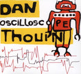 Daniel Thouin / Oscilloscope - CD (Used)