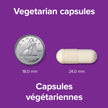 Webber Naturals Collagen30 Marine Bioelastin Peptides, 500 mg of Collactive Marine Collagen Peptide Complex Per Pill, 120 Capsules, Helps Reduce Deep Wrinkles and Joint Pain 🍁 All In One Marketplace Canada