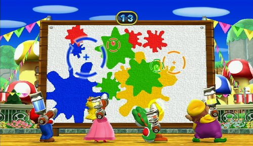 Mario Party 9 - Wii Standard Edition