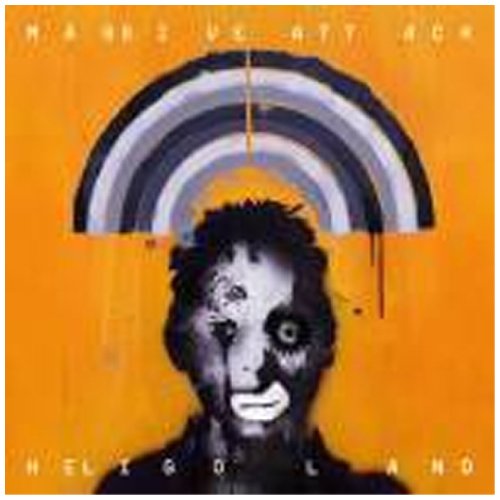 Massive Attack / Heligoland - CD