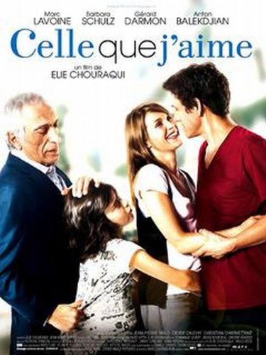 Celle Que J'Aime (Version française)