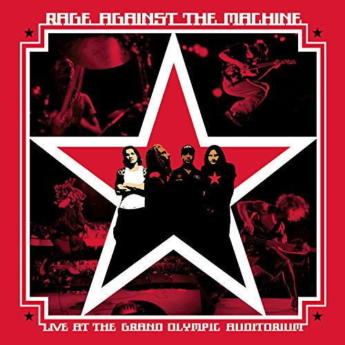 Rage Against The Machine / Live At The Grand Olympic Auditorium 2000 - CD (Used)
