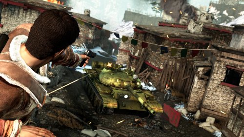 Uncharted 2: Among Thieves - PlayStation 3 Standard Edition (Used)