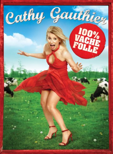 Cathy Gauthier: 100% vache folle - DVD (Used)