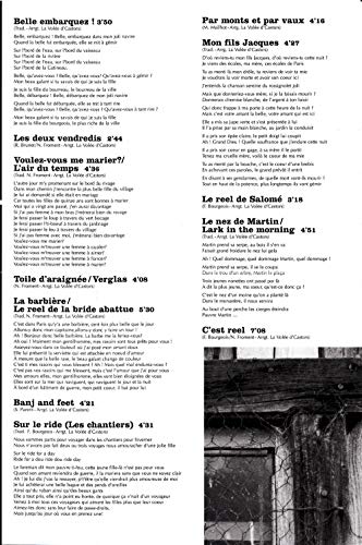 La Volée d'Castors / Par Monts Et Par Vaux - CD
