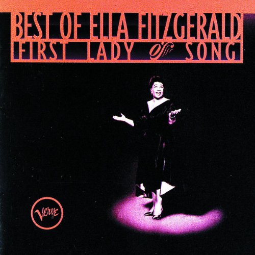 Ella Fitzgerald / Best Of First Lady Of Song - CD (Used)