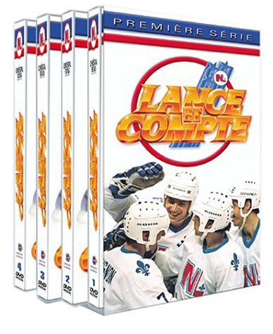 Lance et compte / Première série - DVD (Used)