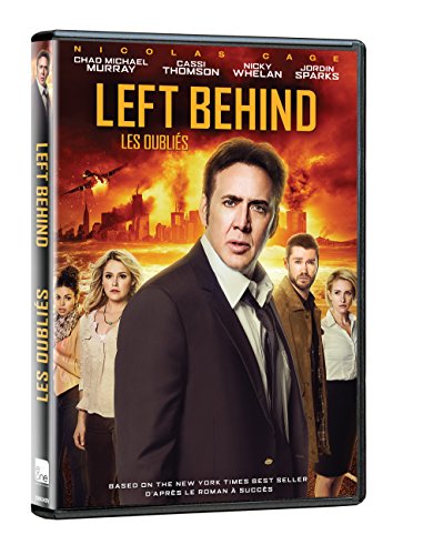 Left Behind / Les oubliés - DVD (Used)