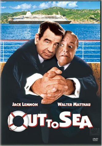 Out to Sea - DVD (Used)