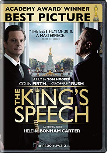 The King's Speech - DVD (Used)