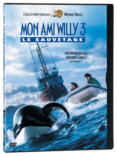 Mon Ami Willy 3: Sauvetage.. (Full Screen) - DVD