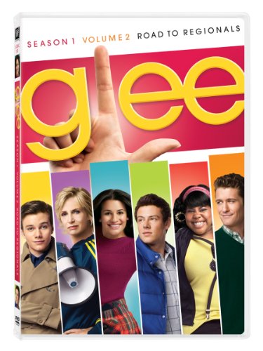 Glee: Season 1, Volume 2 - Road to Regionals - DVD (Used)