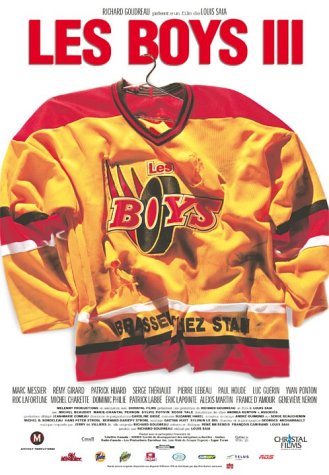 Les Boys III - DVD (Used)