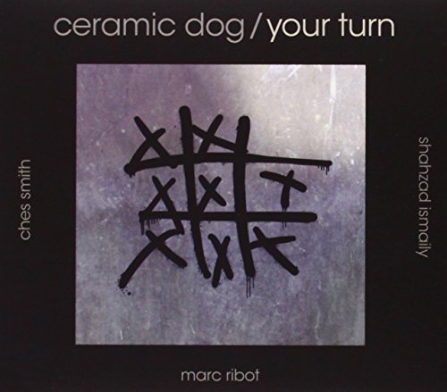 Ceramic dog / Your Turn - CD (used)