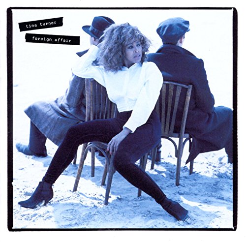 Tina Turner / Foreign Affair - CD (Used)